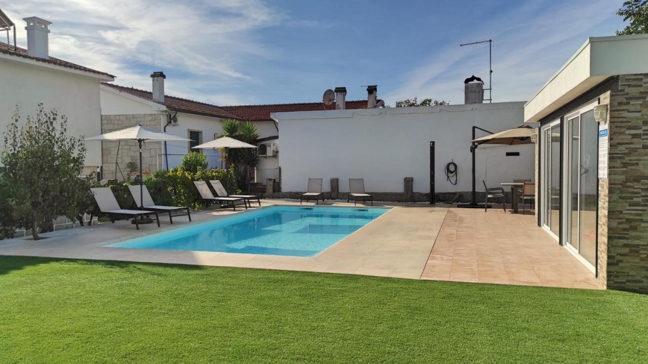 Villa D'Uvale Douro Аліжо Екстер'єр фото